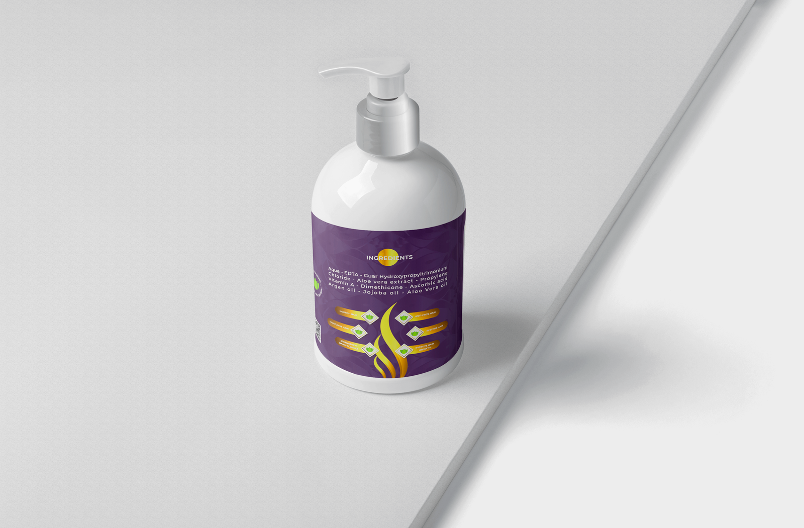 Shampoo Belleza