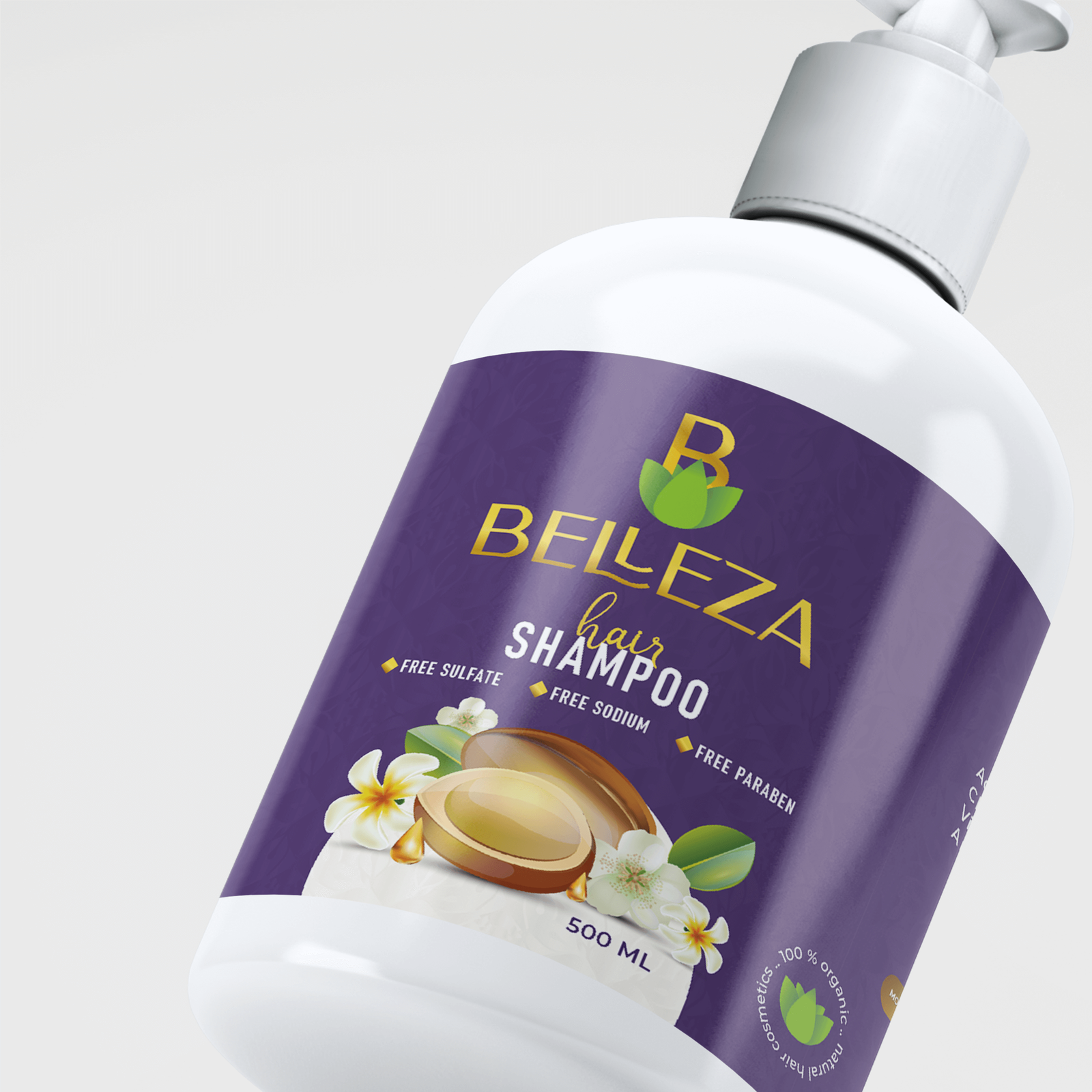 Shampoo Belleza